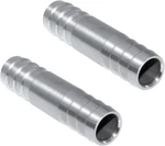 Beduan Stainless Steel 5/8" Hose Barb Splicer Mender Round 5/8 To 5/8, Silver. Fixed Price $14.76.