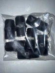 Lot Of 7 Banjo Nip075-sh Polypropylene Hex Nipple Fittings 3/4 Mnpt. Fixed Price $24.99.