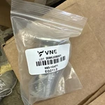 Lot Of 2 New Zoro Select Eg211.0 1" Clamp X Mnpt T304 Ss Male Adapter. Fixed Price $70.00.