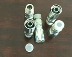 5 Pk, 3/8" Hose X Male Pipe Swivel Fitting Swivel, 06u-j06,/ Hy. Fixed Price $40.35.