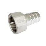Lozome 1-1/4"(32mm) Barbed Hose X 1-1/4" Npt Female. Fixed Price $23.23.
