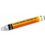 Forney 3/32" D X 18" L Fluxed Bronze Brazing Rods 65000 Psi 0.5 Lbs 10 Pack. Fixed Price $28.49.