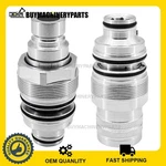 Male Female Flat Face Coupler Kit 6679837 6680018 For Bobcat Loader Excavator. Fixed Price $139.99.