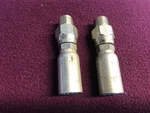 Eaton Weatherhead 06u-j06 Hydraulic Hose Crimp Fittings, 2 Pk New. Fixed Price $33.29.