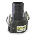 Banjo 125c Cam And Groove Coupling, Type C, 1 In 1-1/4 Hose,. Fixed Price $12.89.
