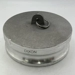 Dixon G600-d-al Aluminum A380 Global Type D Cam And Groove Hose Fitting Dust Cap. Fixed Price $40.49.
