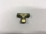 New Parker 4 S6lo-s Swivel Nut Branch Tee. Fixed Price $14.34.