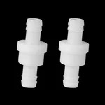 Feelers 3/8" (10mm) One Way Inline Check Valve Non-return 3/8 Inch, 2pcs. Fixed Price $10.52.