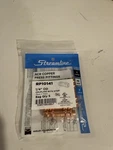 Streamline Acr Copper Press Fittings 1/4" - 5 Pcs Per Pack New. Fixed Price $22.00.