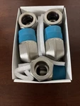 Lot Of 5 Swagelok 1 Tube To Npt 90 Degree Elbow. Fixed Price $200.00.