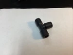 Push To Connect Union Tee 5/16" Poly - Lot Of 10 744i2. Fixed Price $25.00.