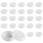 Biaungdo 24 Pack 1.5 Inch Wrought Iron Patio Furniture Feet, .... Fixed Price $10.60.