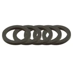 3 Inch Camlock Gasket Fitting - Cam Lock Hose Seal For Female Coupler G.... Fixed Price $23.30.