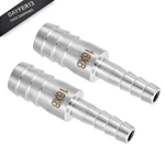 Uxcell 2pcs 5/8" To 5/16" Hose Barb Reducer Pipe Fitting, 304. Fixed Price $12.36.