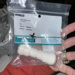 Sea Tech 013540-10 Check Valve Union 1/2" Cts. Fixed Price $9.00.
