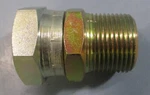 Brennan Industries 7034-16-16 Straight Adapter 1" Male Nptf Female Bspp Swiv.. Fixed Price $39.99.