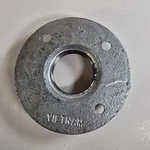 Galvanized Floor Flang 1-1/2" Stz 749 New. Fixed Price $14.95.