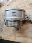 Usa Industrials Bulk-cgf-284 Cam And Groove Fitting, 304ss, B, 4" Coupler X. Fixed Price $80.00.