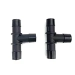 Kdp Automotive Heater Hose Connector, Barb Tee (t T-1/2" X 1/2" 2. Fixed Price $11.53.