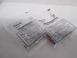 Smc, Kq2h01-32n, 1/8" Tube- 10/32, One Touch Union, New, Lot Of 20. Fixed Price $37.50.