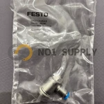 1pc Festo Grla-1/4-qs-6-d 193146 One-way Flow Control Valve. Fixed Price $48.12.