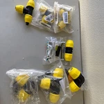 Home-flex - Underground Couplers Lot Of 7. Fixed Price $79.99.