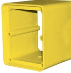 Ericson 8005 2 Gang Deep Well Rubber Box, 1 X 1/2" Npt Hole. Fixed Price $78.50.