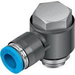 2pc Festo Corporation Qslv-g1/8-6 Fitting, Push-in L,. Fixed Price $21.90.