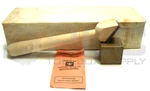 New Ideal 80-265m Tramway Handle Resurfacer 2" X. Fixed Price $65.00.