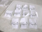 Smc Kqq2l06-m5 Elbow Tube Fitting 4e2-3ew (set Of 10) Nibag. Fixed Price $19.99.