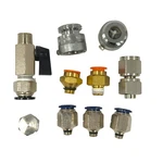Swagelok Watts Vacuum Breaker, Tube Fitting Connector And Other Fittings, 10 Pcs. Fixed Price $35.95.
