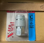 Xotra Seal Air Coupler Type-c, 1/4" Body, Npt Female, #15-7320. Fixed Price $6.99.