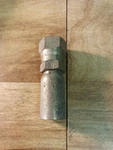 Weatherhead 06u-610 Hydraulic Hose Fitting. Fixed Price $10.99.