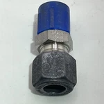 Parker Tube Fitting, Union - A-lok Series Part #: 6sc6-316. Fixed Price $19.99.