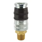 Parker Ez-371-6mp Coupler Body, Steel, Mnpt, 3/8 In. Pipe. Fixed Price $74.55.
