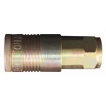 Milton S-1815 G Style Coupler, 1/2 In Fnpt, Steel. Fixed Price $19.59.