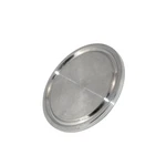 1.5" 2" 2.5" 3" 4" 6" 8 Inch Tri Clamp Sanitary End Cap Stainless Steel Ferrule. Fixed Price $7.49.