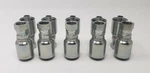 Hose Fittings 1/2" Fjic 10pk 10643 8-8 Parker Aftermarket Female Jic Swivel. Fixed Price $64.99.