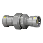 Viega Megapress 25716 Megapressg Union, 1-1/4" X 36n827. Fixed Price $181.63.