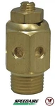 Factory New! Speedaire 1eju3 Ehaust Port Speed Control Muffler 1/4" Npt. Fixed Price $12.11.