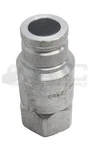 New Parker Ff-502-8fp Quick Connect Nipple 11/16"id. Fixed Price $88.14.