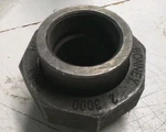 Bonney 2 3000 Sp83 Tibc Sa/a105 6902 Pipe Union Fitting. Fixed Price $17.00.