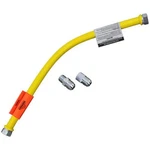 3/4" Mpt/fpt X 48", Dormont Hose - 1675npfs48. Fixed Price $100.00.
