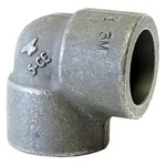 Anvil 0362001208 90 Degree Elbow Elbow, 1" Pipe, Socket Weld, Black. Fixed Price $11.69.