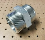 Eaton 2021-32-32s Pipe To Flare Straight Adapter Connector. Fixed Price $24.00.