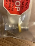 New/never Used Applied Materials 3300-04954 Ftg Hosebarb 3/8npt X3/8 Tube. Fixed Price $11.98.