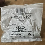 Gates 8g-8mpx-g25105-0808 Hydraulic Hose Fitting 1/2-14. Fixed Price $18.99.