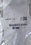 10pcs Smc As4002f-12a Straight Speed Regulating Joint Fast Shipping. Fixed Price $83.60.