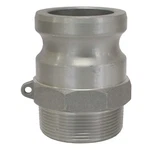 Be Pressure 90.395.112 1-1/2" Aluminum Camlock Fitting Male Coupler X Mpt Thread. Fixed Price $29.36.