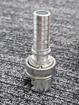 (qty 5) Dixon Valve 4ps8 Steel Thor Interchange Pneumatic Socket 1/2" Coupler. Fixed Price $70.12.
